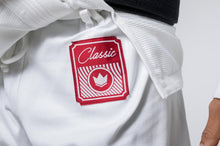 Cargar imagen en el visor de la galería, Kimono Kingz Classic 3.0- Blanco - StockBJJ