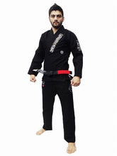 Cargar imagen en el visor de la galería, Kimono BULLTERRIER Jiu Jitsu Gi Mushin Ver.8.0. - Negro - StockBJJ