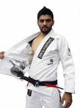 Charger l'image dans la galerie, Kimono BULLTERRIER Jiu Jitsu Gi Mushin Ver.8.0. - Blanco - StockBJJ