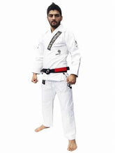 Charger l'image dans la galerie, Kimono BULLTERRIER Jiu Jitsu Gi Mushin Ver.8.0. - Blanco - StockBJJ