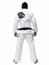 Charger l'image dans la galerie, Kimono BULLTERRIER Jiu Jitsu Gi Mushin Ver.8.0. - Blanco - StockBJJ