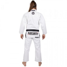 Charger l'image dans la galerie, Tatami Ladies Estilo 6.0- Blanco y Negro - StockBJJ