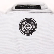 Charger l'image dans la galerie, Tatami Ladies Estilo 6.0- Blanco y Negro - StockBJJ