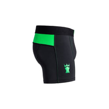 Cargar imagen en el visor de la galería, Boxer Moskova M2 Tech - Negro Verde - StockBJJ