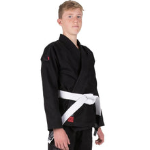 Cargar imagen en el visor de la galería, Tatami Kid´s Estilo 6.0- Negro y Negro - StockBJJ