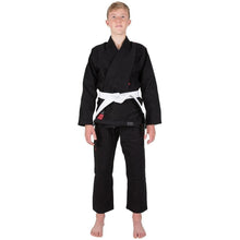 Cargar imagen en el visor de la galería, Tatami Kid´s Estilo 6.0- Negro y Negro - StockBJJ