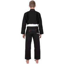 Cargar imagen en el visor de la galería, Tatami Kid´s Estilo 6.0- Negro y Negro - StockBJJ