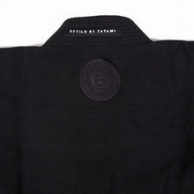 Cargar imagen en el visor de la galería, Tatami Kid´s Estilo 6.0- Negro y Negro - StockBJJ