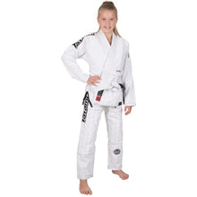 Carregar imagem no visualizador da galeria, Tatami Kid´s Estilo 6.0- Blanco y Negro - StockBJJ