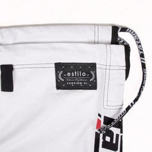 Carregar imagem no visualizador da galeria, Tatami Kid´s Estilo 6.0- Blanco y Negro - StockBJJ