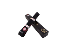 Cargar imagen en el visor de la galería, Cinturón Kanji "Original" - Negro - StockBJJ