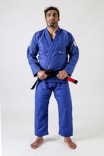 Load image into Gallery viewer, Kimono Kingz Balístico 3.0 - Azul - StockBJJ