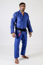 Load image into Gallery viewer, Kimono Kingz Balístico 3.0 - Azul - StockBJJ