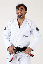 Cargar imagen en el visor de la galería, Kimono Kingz Balístico 3.0 - Blanco - StockBJJ