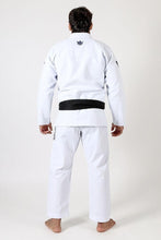 Cargar imagen en el visor de la galería, Kimono Kingz Balístico 3.0 - Blanco - StockBJJ