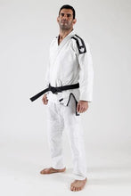 Lade das Bild in den Galerie-Viewer, Kimono Kingz Sport- Blanco - StockBJJ