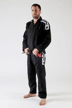 Lade das Bild in den Galerie-Viewer, Kimono Kingz Sport- Negro - StockBJJ