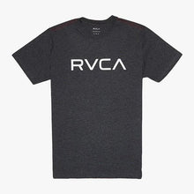 Carregar imagem no visualizador da galeria, Camiseta Big RVCA Vintage- Charcoal - StockBJJ
