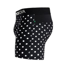 Charger l'image dans la galerie, Boxer Moskova M2S Polyamide - Polka Dots - StockBJJ