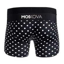 Charger l'image dans la galerie, Boxer Moskova M2S Polyamide - Polka Dots - StockBJJ