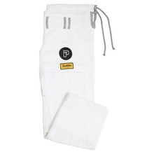 Lade das Bild in den Galerie-Viewer, Progress Kimono Foundation- Blanco - StockBJJ