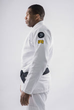 Lade das Bild in den Galerie-Viewer, Progress Kimono Foundation- Blanco - StockBJJ