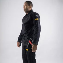 Carregar imagem no visualizador da galeria, Progress Kimono Foundation- Negro - StockBJJ