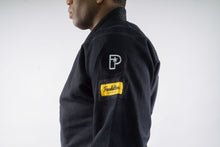 Carregar imagem no visualizador da galeria, Progress Kimono Foundation- Negro - StockBJJ