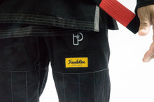 Carregar imagem no visualizador da galeria, Progress Kimono Foundation- Negro - StockBJJ