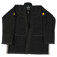 Carregar imagem no visualizador da galeria, Progress Kimono Foundation- Negro - StockBJJ