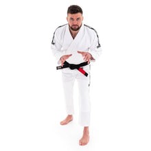 Load image into Gallery viewer, Tatami Dweller Gi - Blanco - StockBJJ
