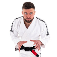 Load image into Gallery viewer, Tatami Dweller Gi - Blanco - StockBJJ