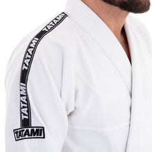 Load image into Gallery viewer, Tatami Dweller Gi - Blanco - StockBJJ