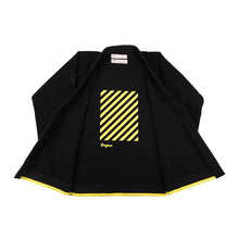 Carregar imagem no visualizador da galeria, Progress Movement Lightweight Competition Kimono- Negro - StockBJJ