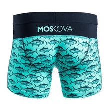 Carregar imagem no visualizador da galeria, Boxer Moskova M2S Polyamide - Tuna Navy - StockBJJ