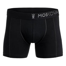 Load image into Gallery viewer, Boxer Moskova M2 Algodón - Phantom Black - StockBJJ