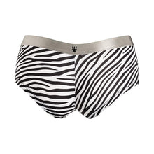 Charger l'image dans la galerie, Moskova MP4 Shorty Zebra - StockBJJ