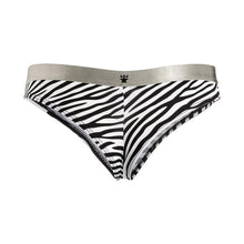 Charger l'image dans la galerie, Moskova MP2 Tanga Zebra - StockBJJ