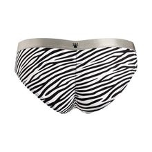 Load image into Gallery viewer, Moskova MP1 Panty Zebra - StockBJJ
