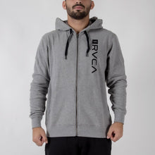 Load image into Gallery viewer, RVCA Cage Hoodie- Gris - StockBJJ
