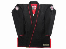 Cargar imagen en el visor de la galería, Kimono BULLTERRIER Jiu Jitsu Gi Sazen Ver.3.0. - Negro - StockBJJ