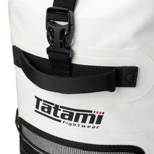 Load image into Gallery viewer, Tatami Dry Tech Gear Bag- Blanco y Negro - StockBJJ
