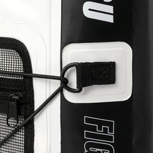 Load image into Gallery viewer, Tatami Dry Tech Gear Bag- Blanco y Negro - StockBJJ