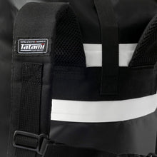 Load image into Gallery viewer, Tatami Dry Tech Gear Bag- Blanco y Negro - StockBJJ