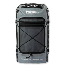 Load image into Gallery viewer, Tatami Dry Tech Gear Bag- Gris y Negro - StockBJJ