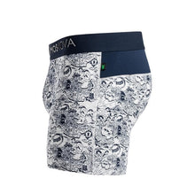 Carregar imagem no visualizador da galeria, Boxer Moskova M2 Cotton - Mapa Cinza