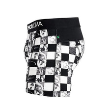 Cargar imagen en el visor de la galería, Boxer Moskova M2S Polyamide - Hawaiian Checker