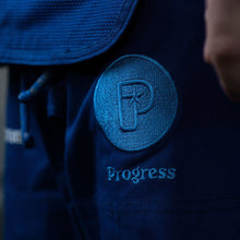 Carregar imagem no visualizador da galeria, Kimono BJJ (GI) Progresso M6 Mark 5- Blue