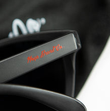 Charger l'image dans la galerie, Gafas de Sol Moya Brand Anineng- Matte Black