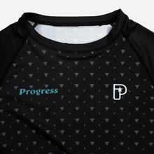 Charger l'image dans la galerie, Progress Sportif Rashguard - vert bleuâtre